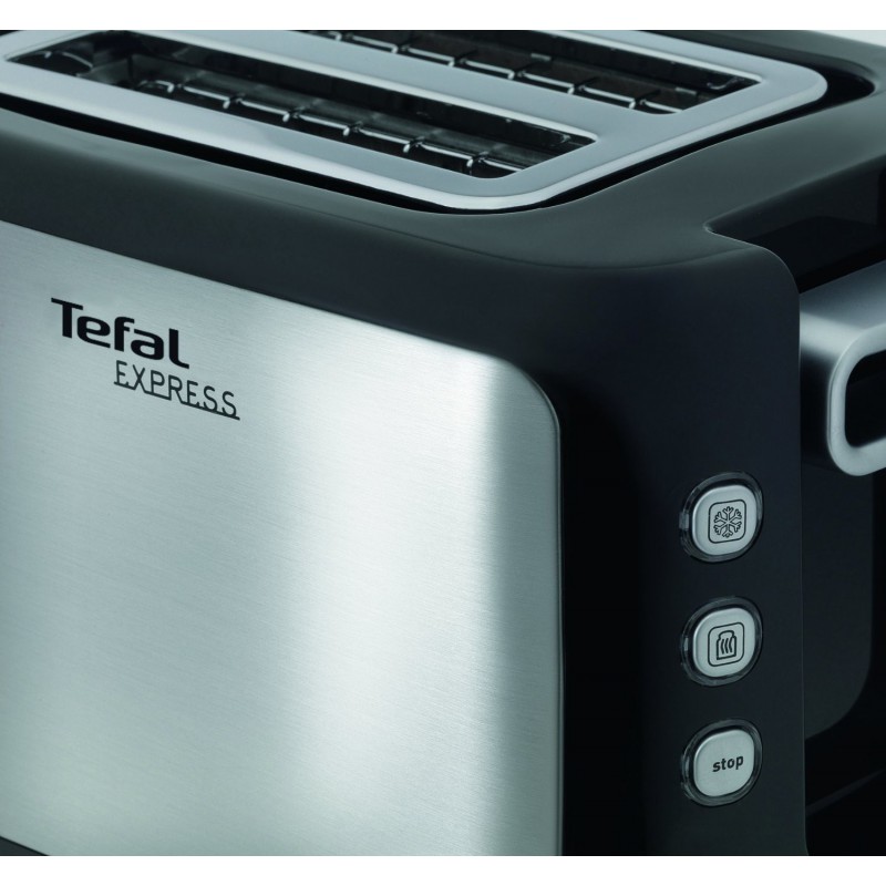 Tefal Tunisie - Le grille-pain Tefal TT130D11 est doté de