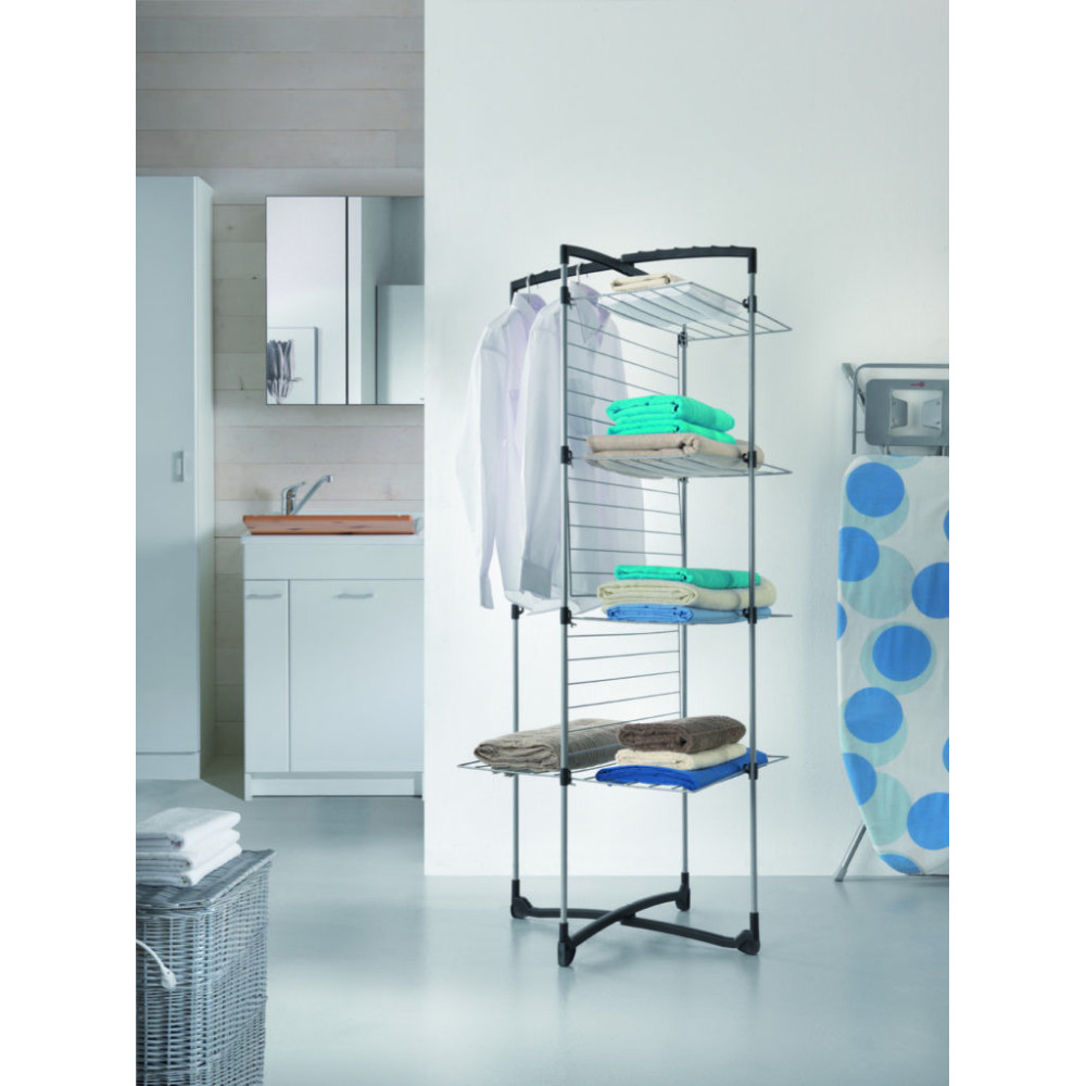 Séchoir à linge Metaltex 33M Fortino 4 40.56.64