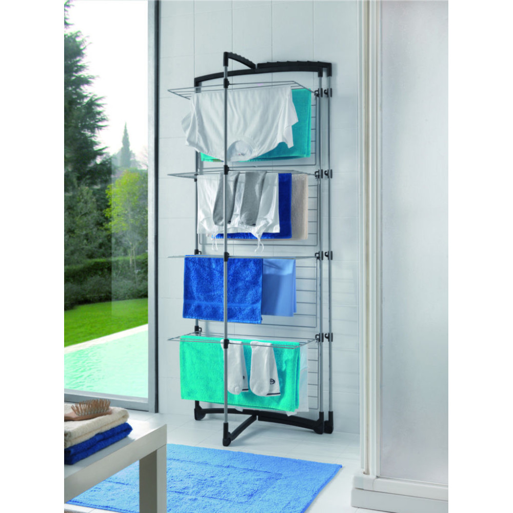 Séchoir à linge Metaltex 33M Fortino 4 40.56.64
