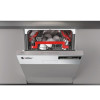 Lave-vaisselle Semi-encastrable Hoover H-DISH 500 / 60 cm / 16 Couverts / INOX + Livraison Gratuite