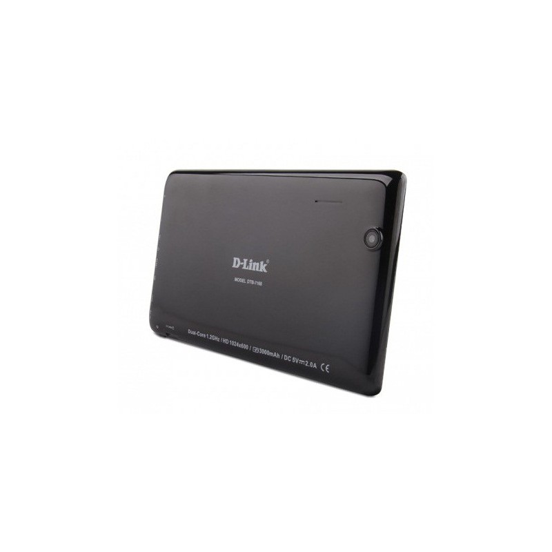 Tablette D-Link 10" DTB-1188 + Kit Bluetooth Offert