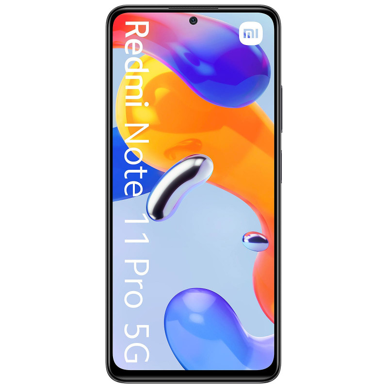 Xiaomi Redmi Note 11 Pro 5G / 8 Go / 128 Go / Gris