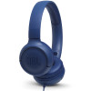 Casque Filaire JBL Tune 500 / Bleu