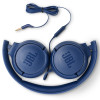 Casque Filaire JBL Tune 500 / Bleu