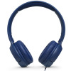 Casque Filaire JBL Tune 500 / Bleu