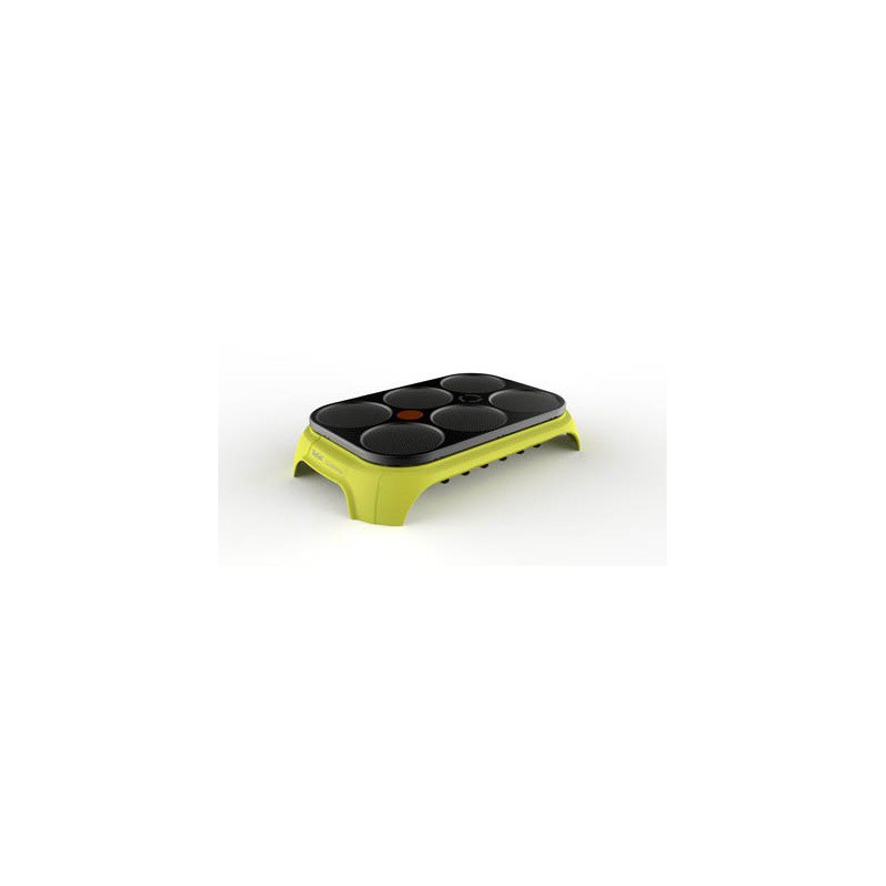 Crêpière Tefal PY5593 vert cactus