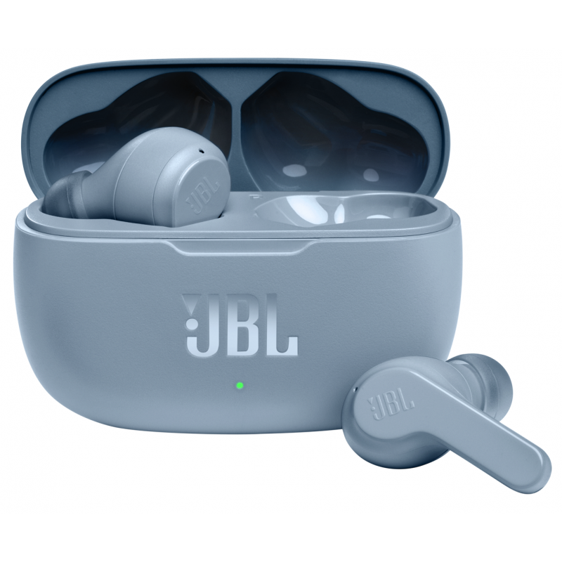 Écouteurs sans fil JBL Wave 200TWS / Bleu