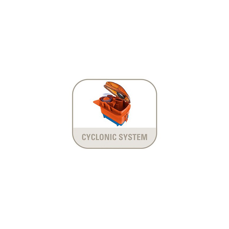 Aspirateur CYCLONIC Rowenta RO346301