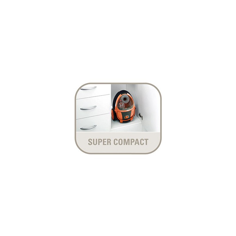 Aspirateur CYCLONIC Rowenta RO346301