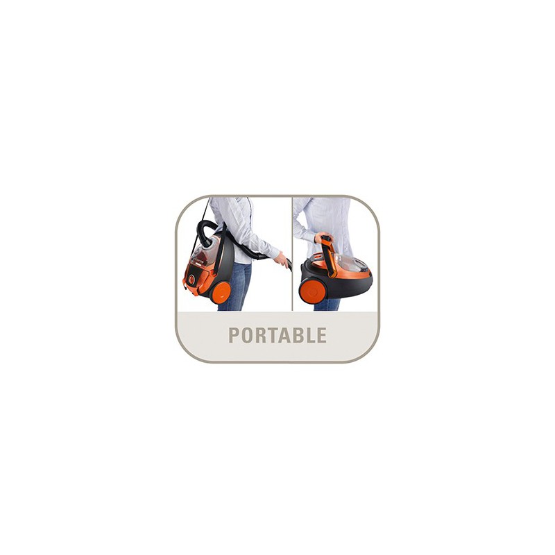 Aspirateur CYCLONIC Rowenta RO346301