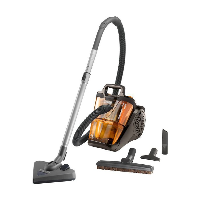 Aspirateur Rowenta sans sac Intensium - Nettoyeur Tunisie