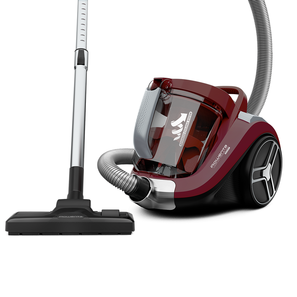 Aspirateur Cyclonic XXL Rowenta RO4873EA