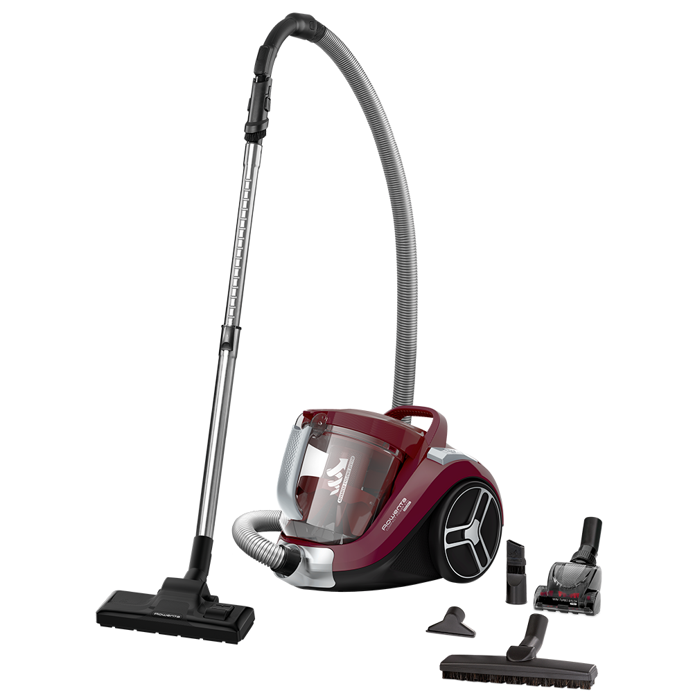 Aspirateur Cyclonic XXL Rowenta RO4873EA