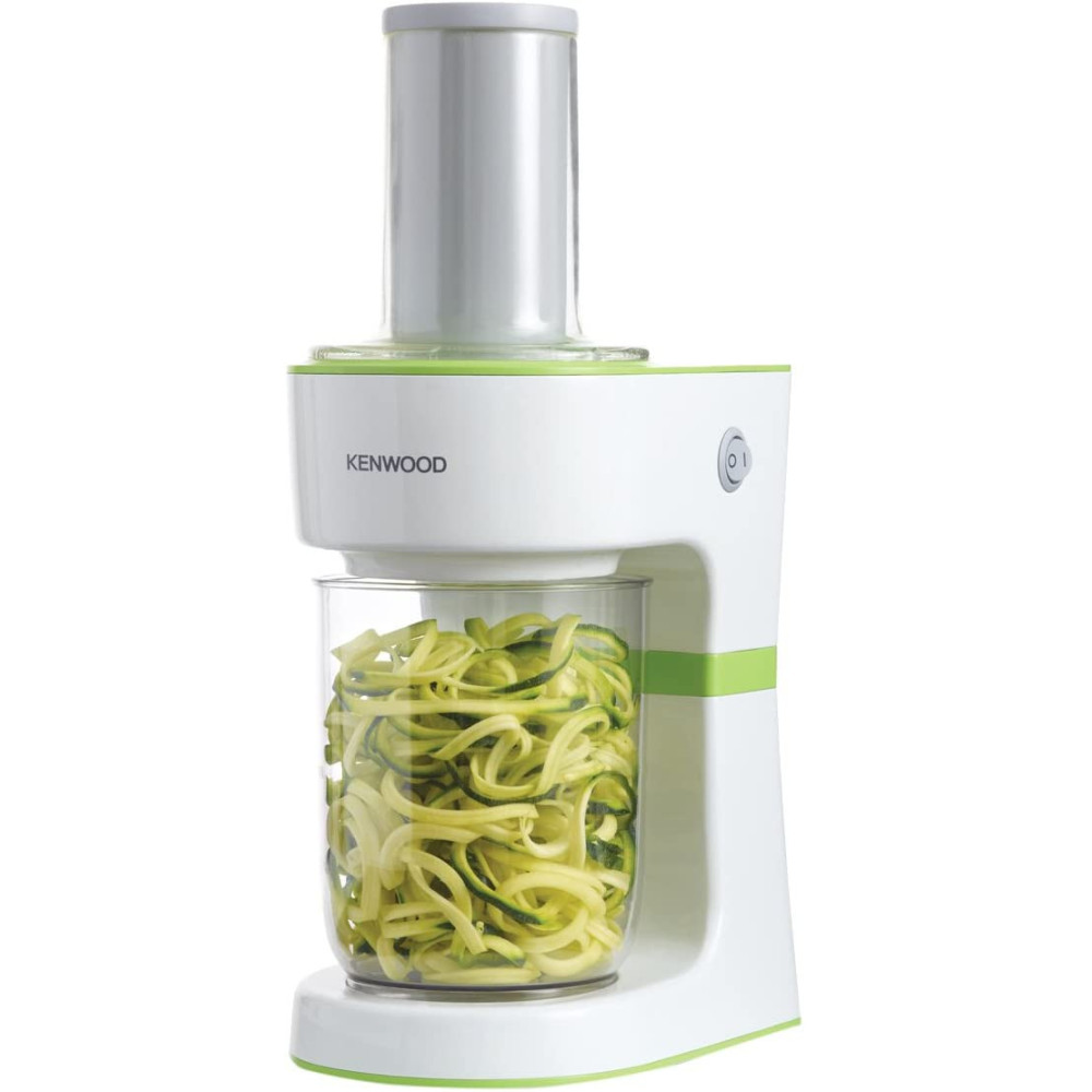 Coupe Légumes en Spirale Kenwood FGP203WG / 0.5L