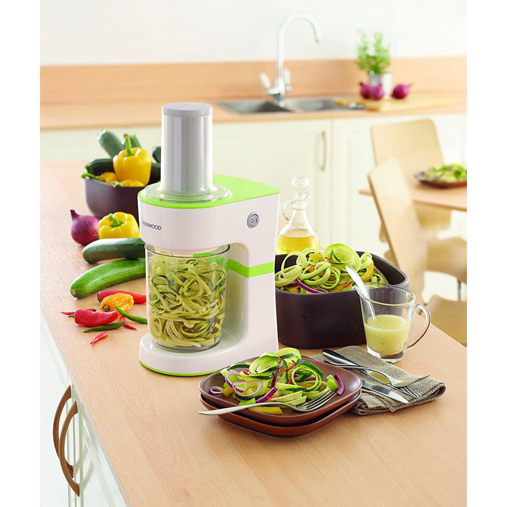 Coupe Légumes en Spirale Kenwood FGP203WG / 0.5L