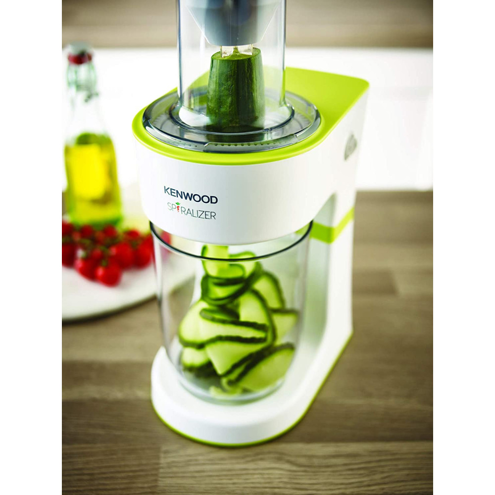 Coupe Légumes en Spirale Kenwood FGP203WG / 0.5L