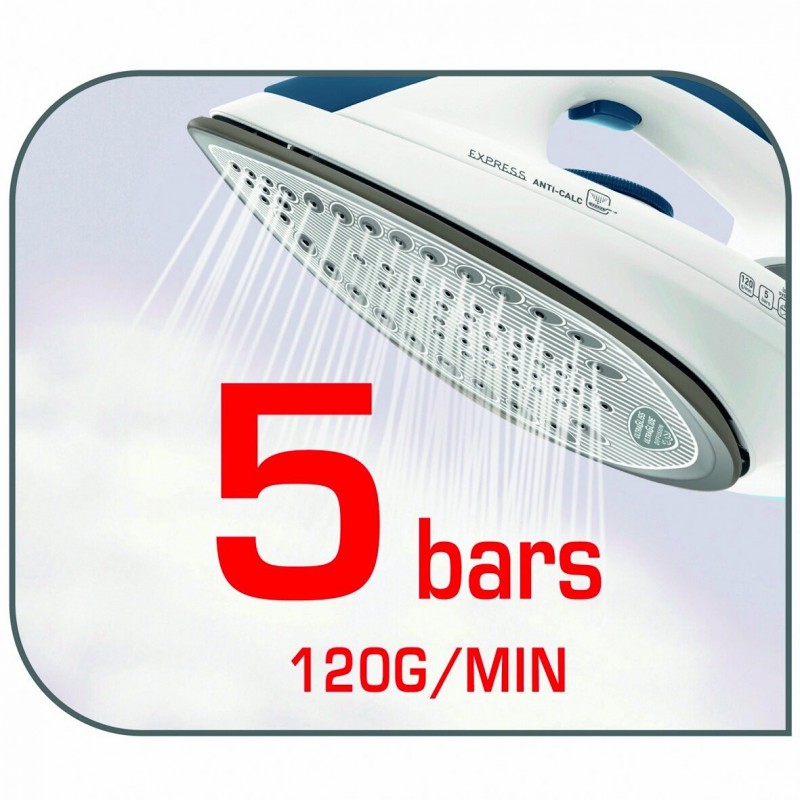 Centrale Vapeur Tefal Express GV 7450