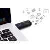 Clé USB TeamGroup C182 / 64 Go / Noir