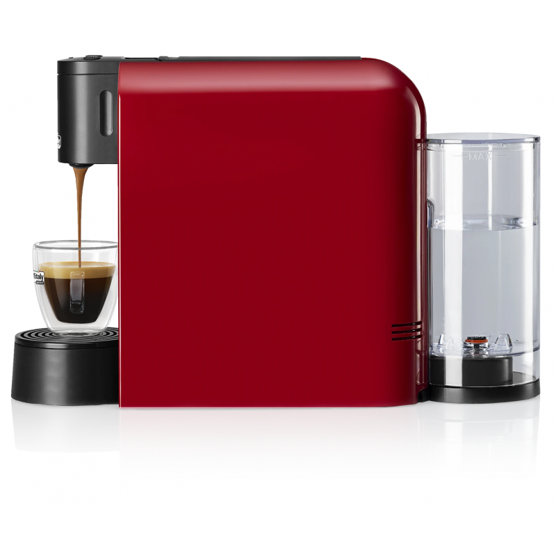 Machine à café Espresso Caffitaly MAIA S33 / Rouge