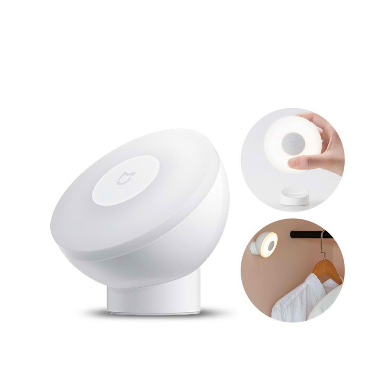 Lampe Xiaomi Mi Motion-Activated Night Light 2