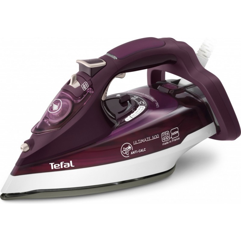 Fer à repasser vapeur Tefal Ultimate Anticalc FV9650