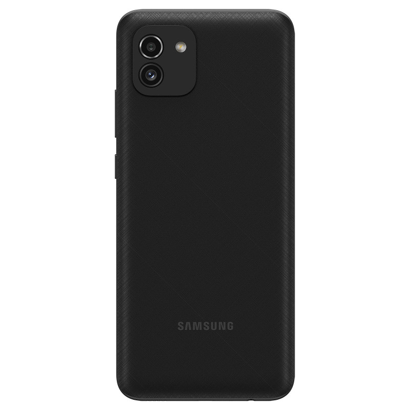 Galaxy A03 / 4 Go / 128 Go / Noir