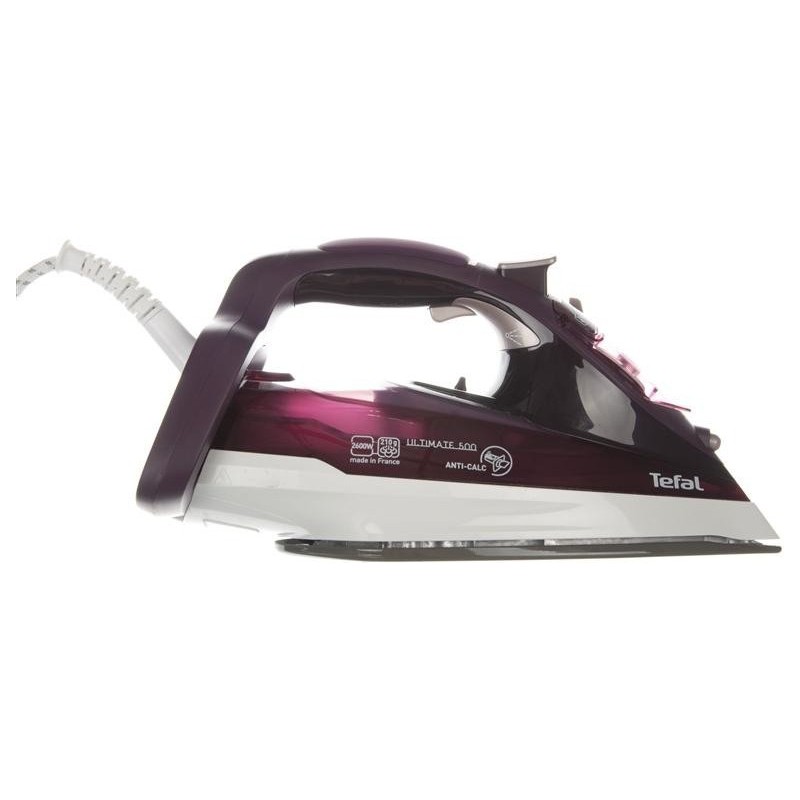 Fer à repasser vapeur Tefal Ultimate Anticalc FV9650