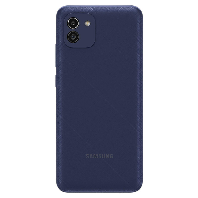 Galaxy A03 / 4 Go / 128 Go / Bleu