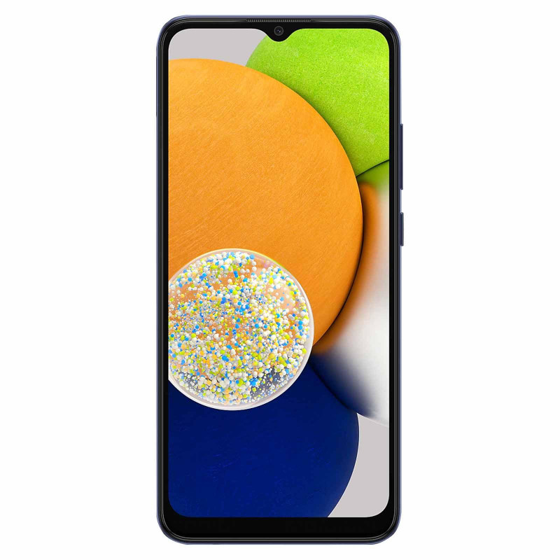 Galaxy A03 / 4 Go / 128 Go / Bleu