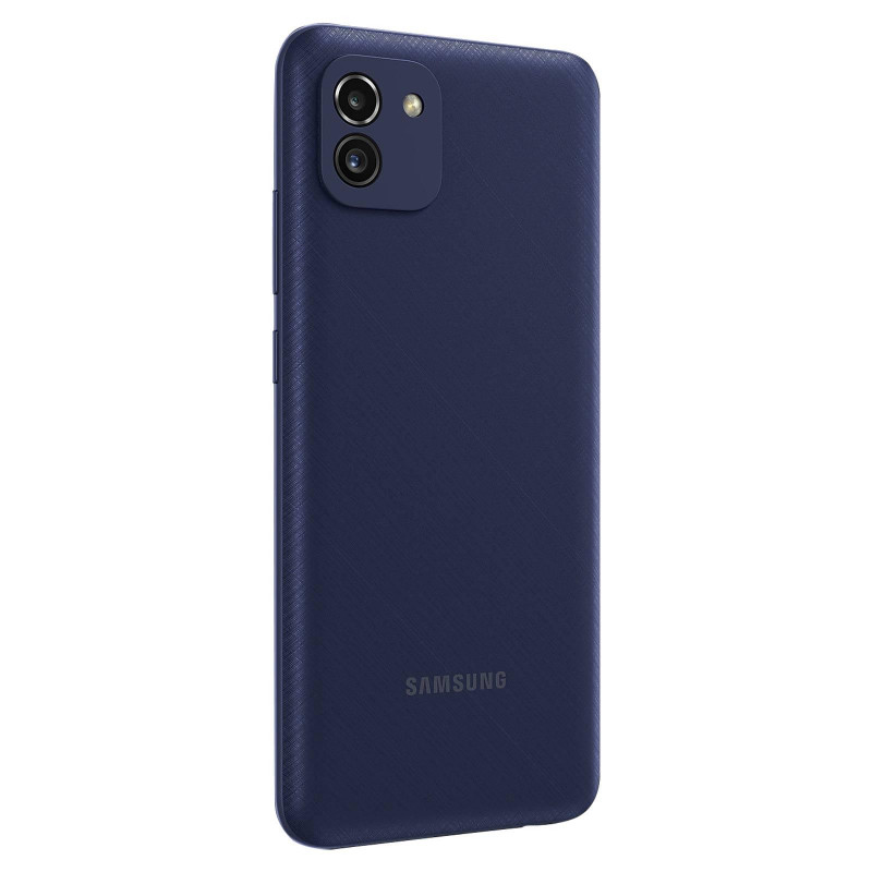 Galaxy A03 / 4 Go / 128 Go / Bleu