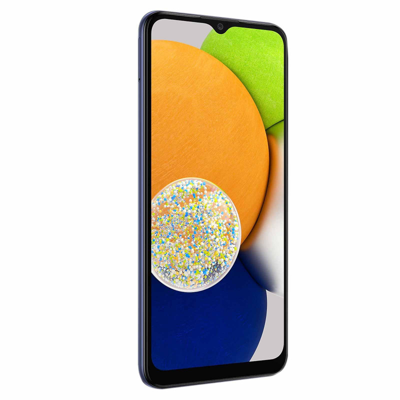 Galaxy A03 / 4 Go / 128 Go / Bleu