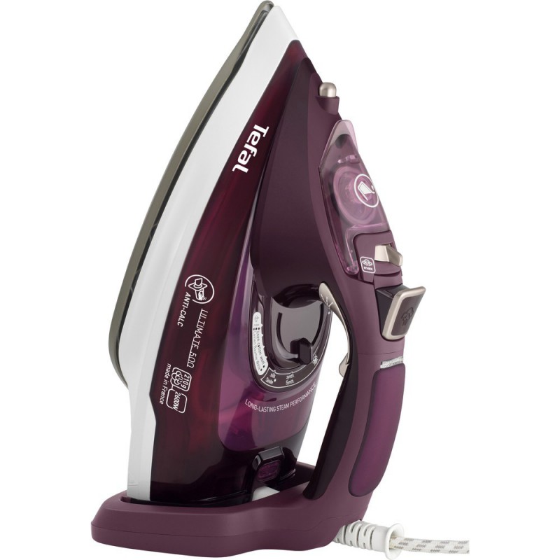 Fer à repasser vapeur Tefal Ultimate Anticalc FV9650