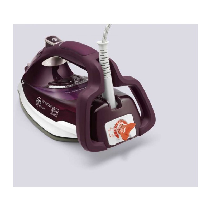 Fer à repasser vapeur Tefal Ultimate Anticalc FV9650