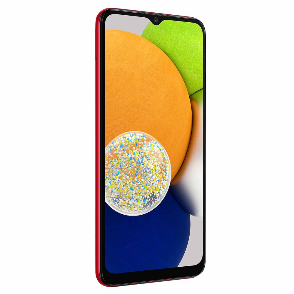 Galaxy A03 / 4 Go / 128 Go / Rouge
