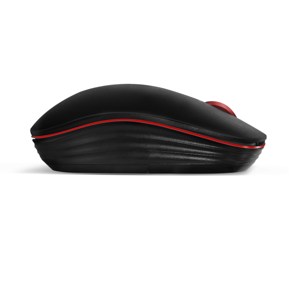 Souris sans fil Advance Drift 2 / Noir et Rouge