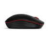 Souris sans fil Advance Drift 2 / Noir et Rouge