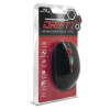Souris sans fil Advance Drift 2 / Noir et Rouge