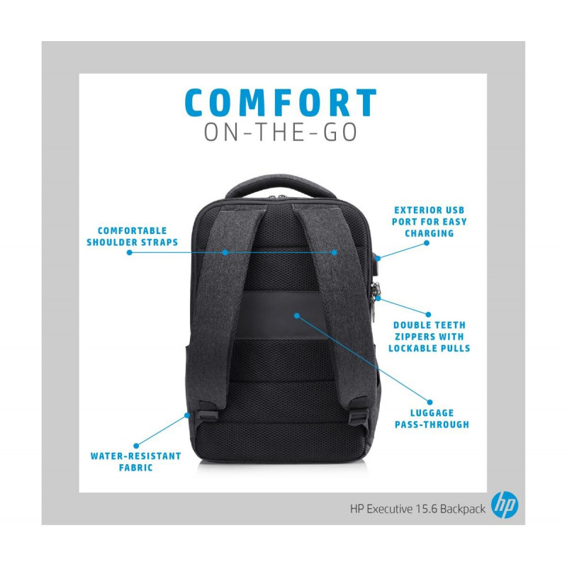 Sac à dos HP Executive 15.6