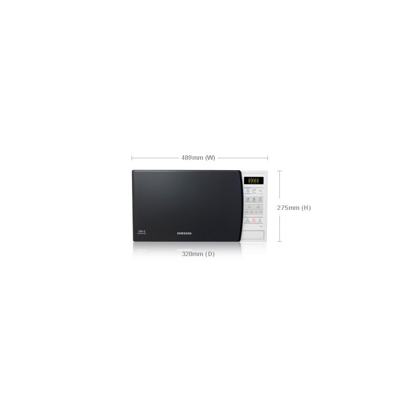 Four à micro-ondes 20 l Samsung ME731K