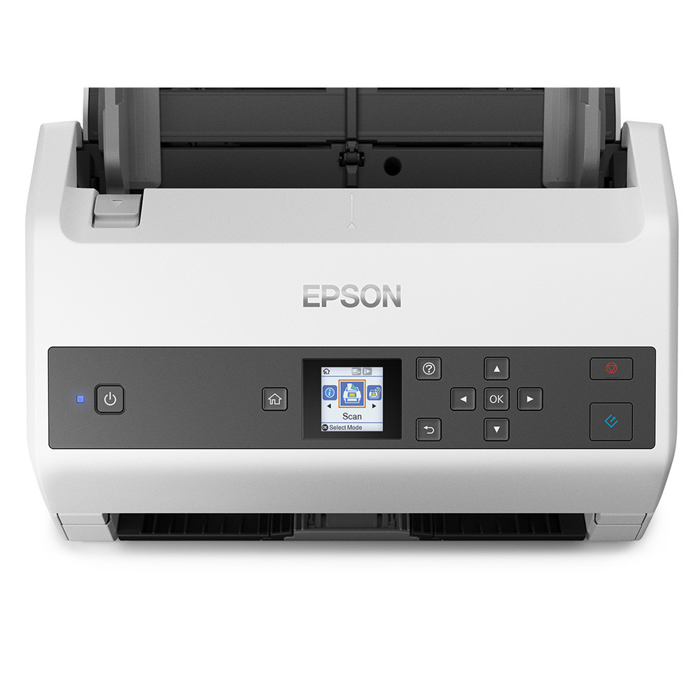 Scanner professionnel Epson WorkForce DS-870N / A4