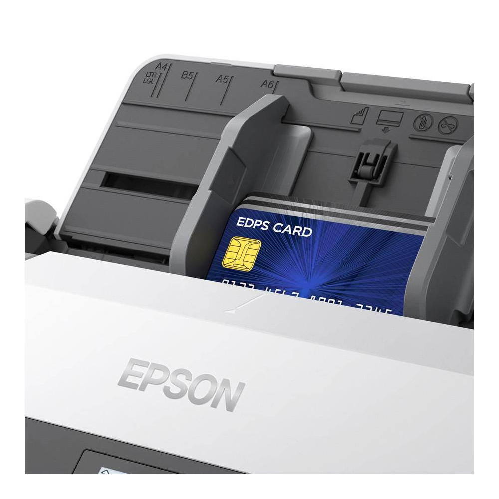 Scanner professionnel Epson WorkForce DS-870N / A4