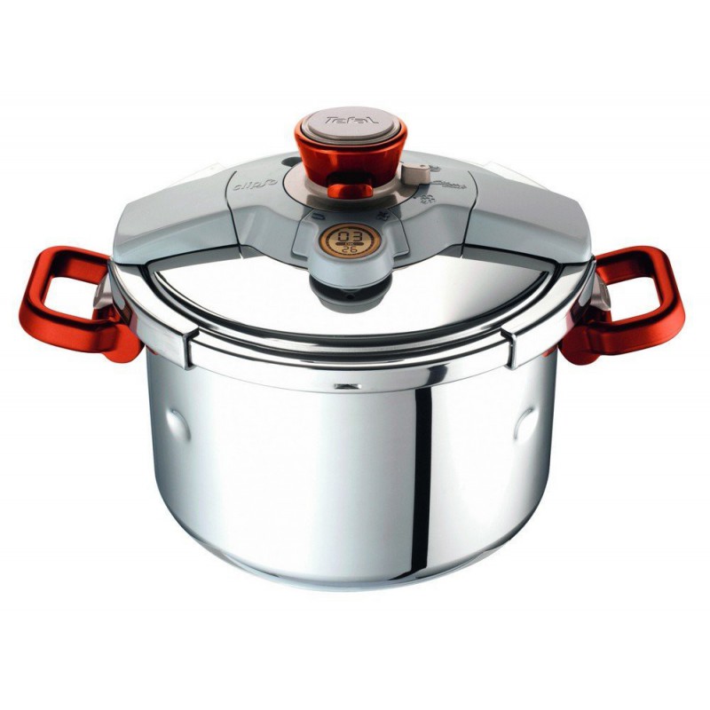 Cocotte Tefal Clipso Control 8 Litres