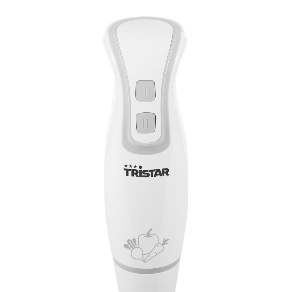 Mixeur plongeant Tristar MX-4800 / 250W / Blanc