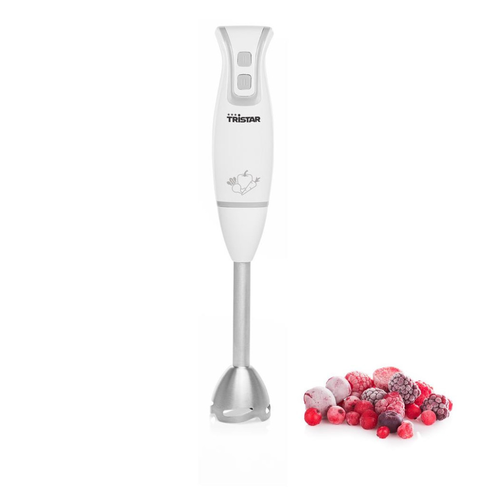 Mixeur plongeant Tristar MX-4825 / 250W / Blanc