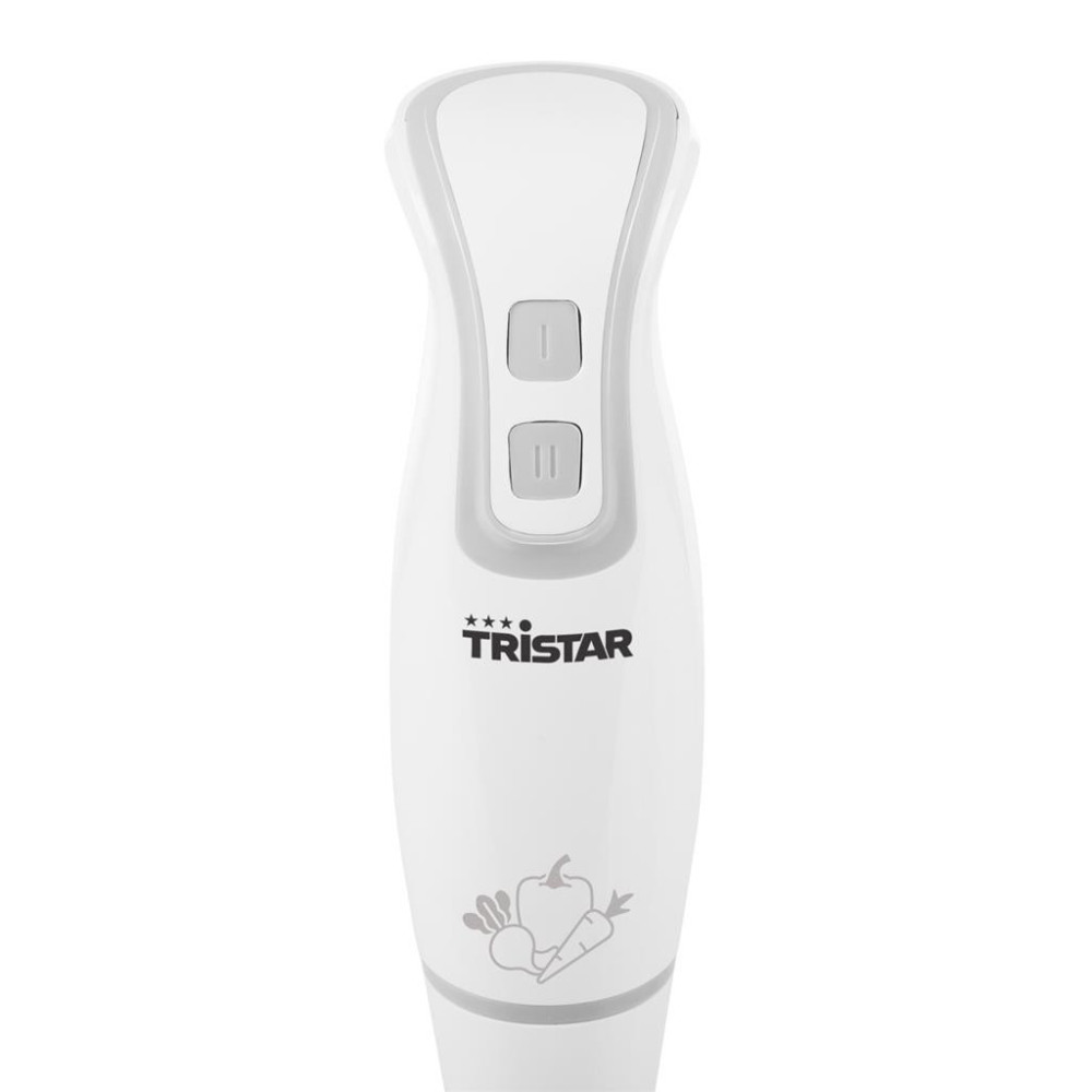 Mixeur plongeant Tristar MX-4825 / 250W / Blanc