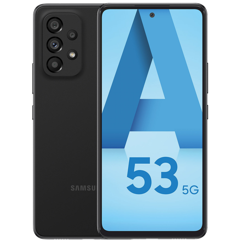 Galaxy A53 / 8 Go / 128 Go / Noir