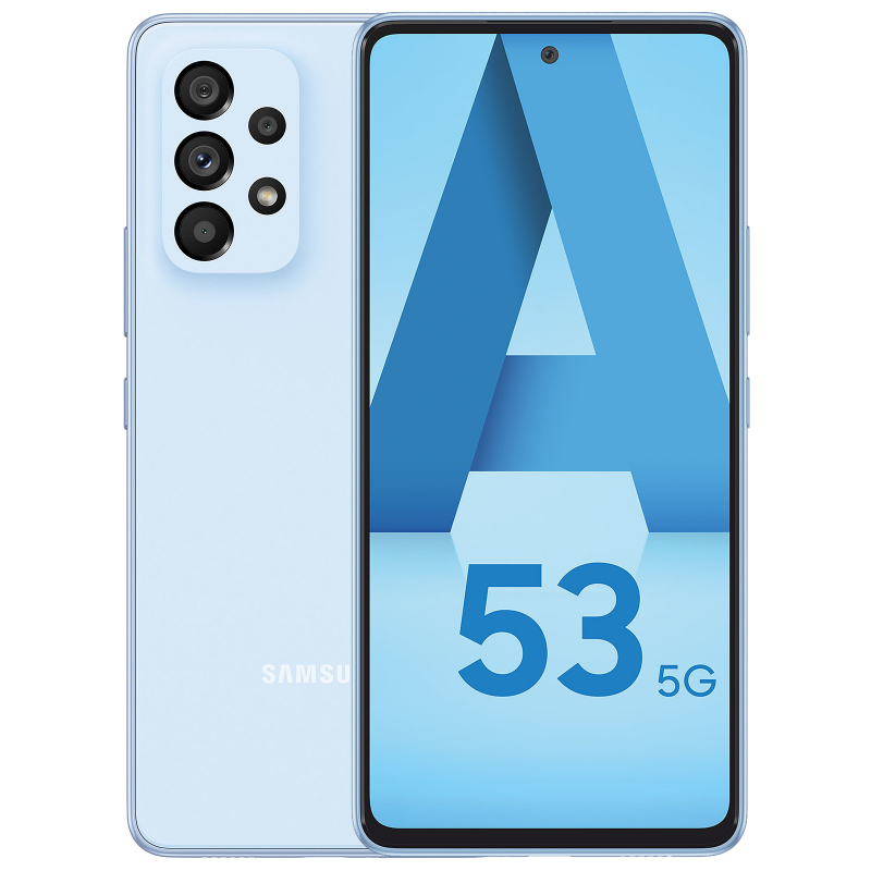 Samsung Galaxy A53 Bleu