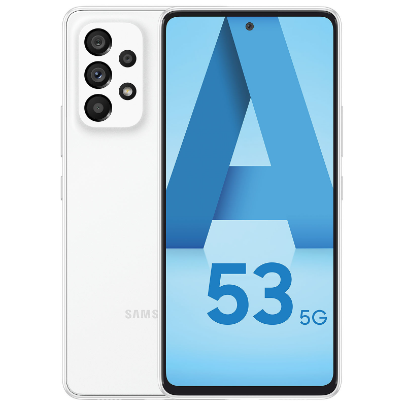 Samsung Galaxy A53 Blanc