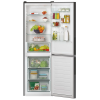 Réfrigérateur Combiné No Frost Candy CCE3T618FB / 342L / Noir