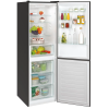 Réfrigérateur Combiné No Frost Candy CCE3T618FB / 342L / Noir